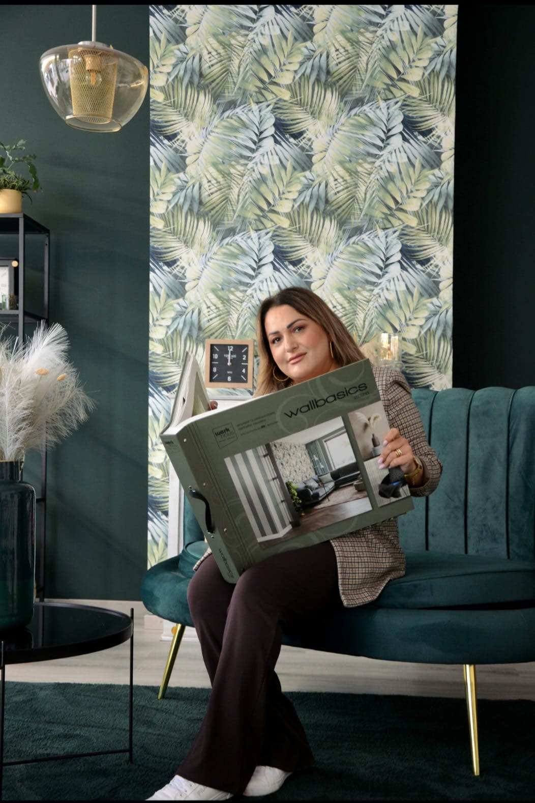 Anna Luseen - Interior Designerin