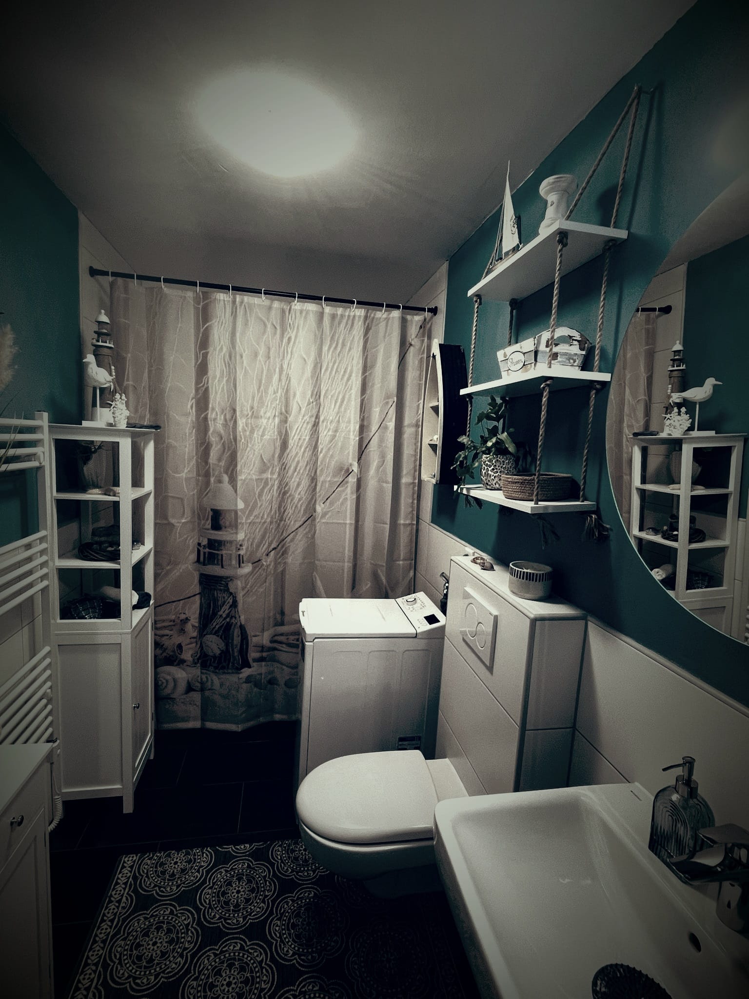 Interior Design Projekt - Einladender Eingangsbereich