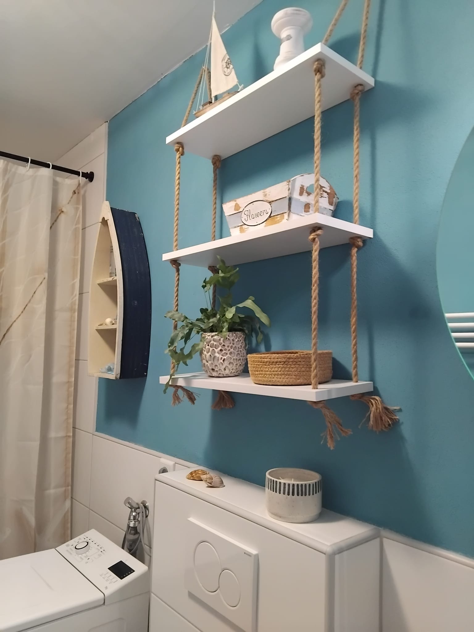 Interior Design Projekt - Gemütliche Leseecke