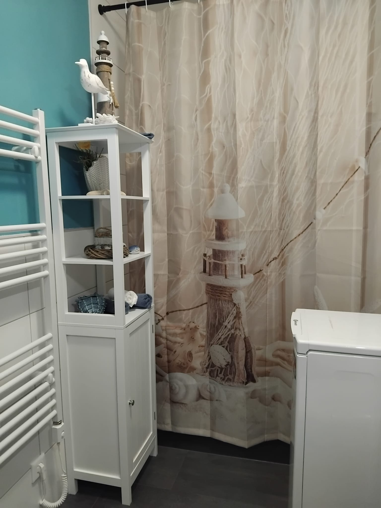 Interior Design Projekt - Funktionaler Arbeitsbereich