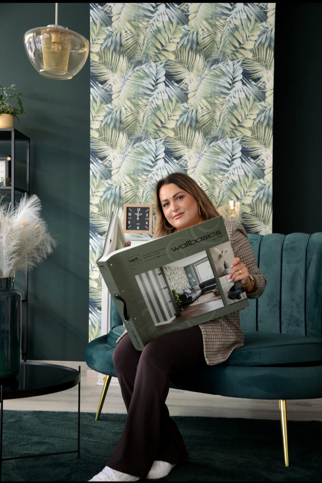 Interior Design Projekt - Durchdachtes Lichtkonzept