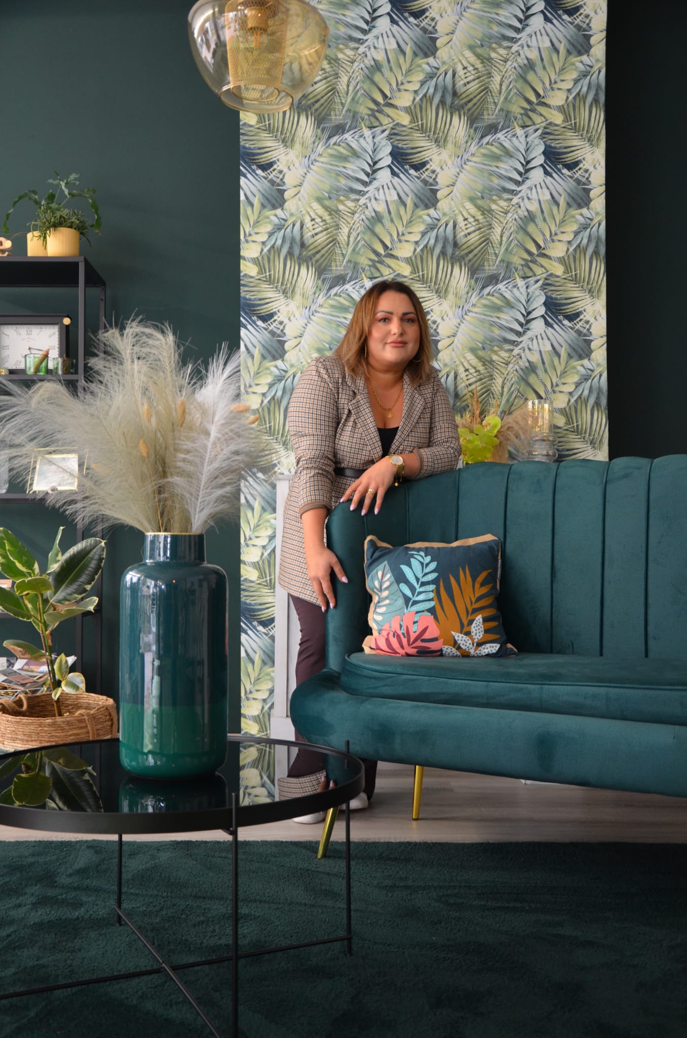 Interior Design Projekt - Minimalistische Gestaltung